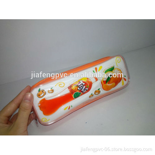 PVC Piping Tooling Bag with Colorful Liquid Inside